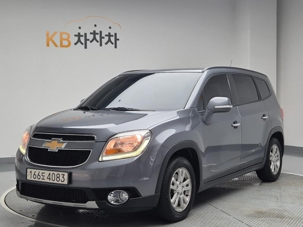 2016 CHEVROLET(GM) ORLANDO 