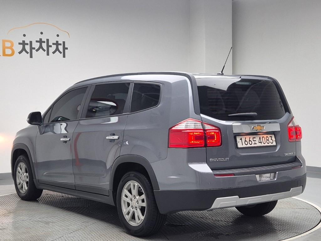 2016 CHEVROLET(GM) ORLANDO 