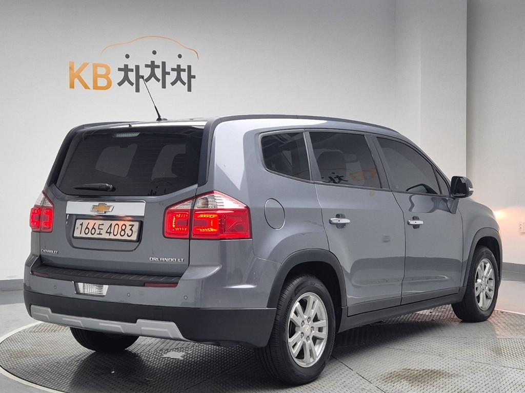 2016 CHEVROLET(GM) ORLANDO 