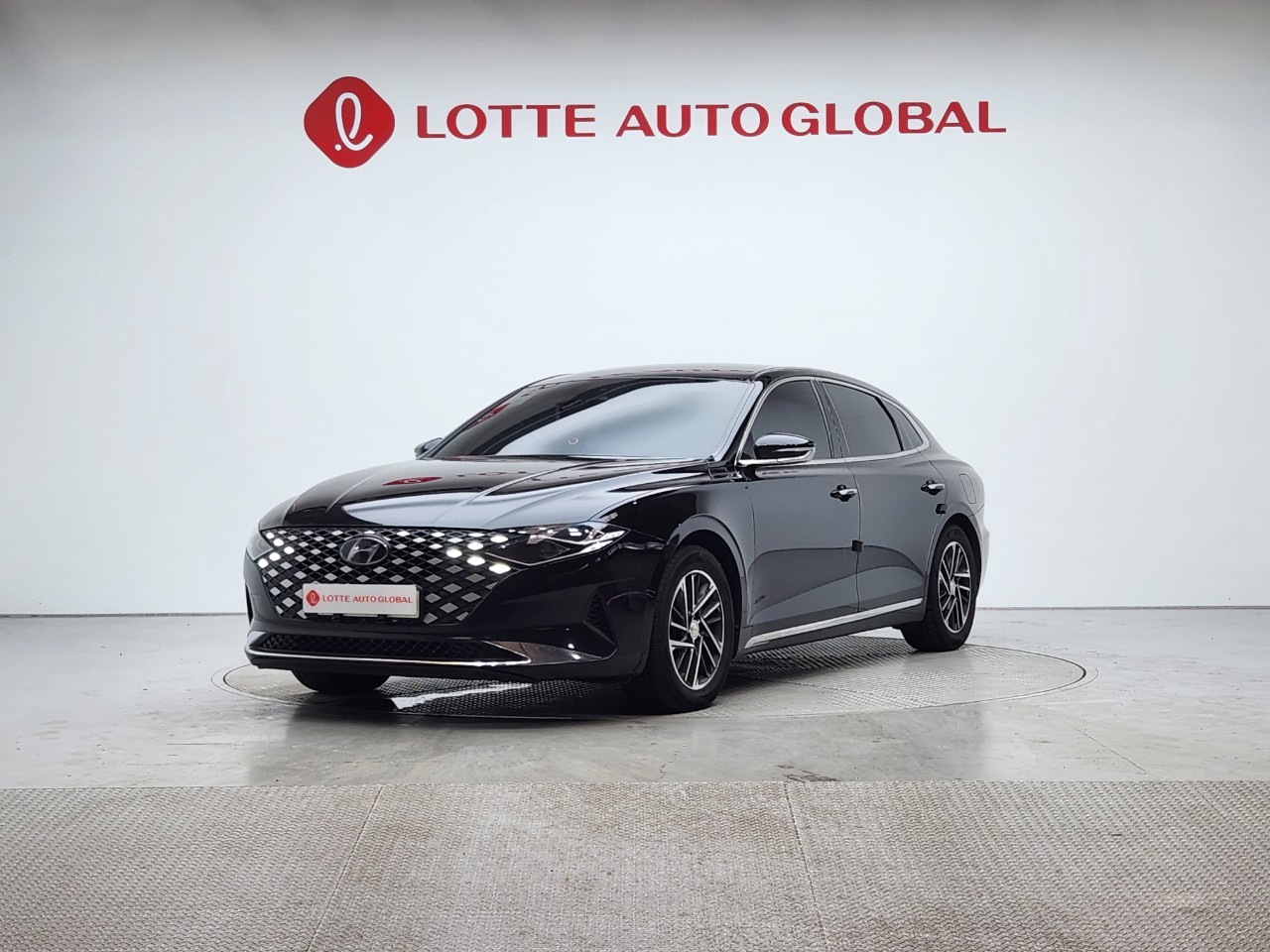 2023 HYUNDAI THE NEW GRANDEUR IG LPi 3.0 Premium