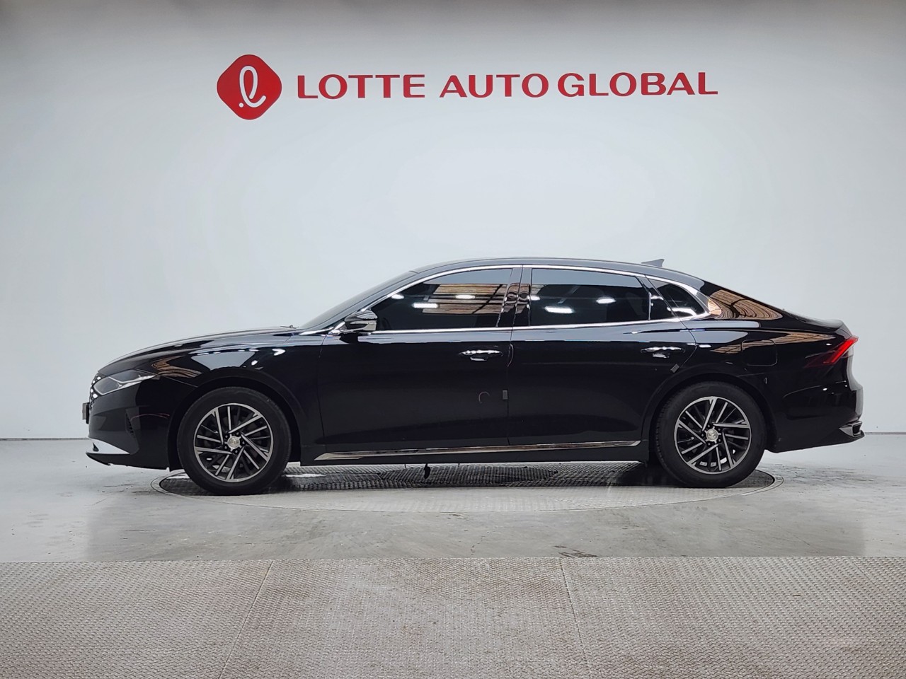 2023 HYUNDAI THE NEW GRANDEUR IG LPi 3.0 Premium