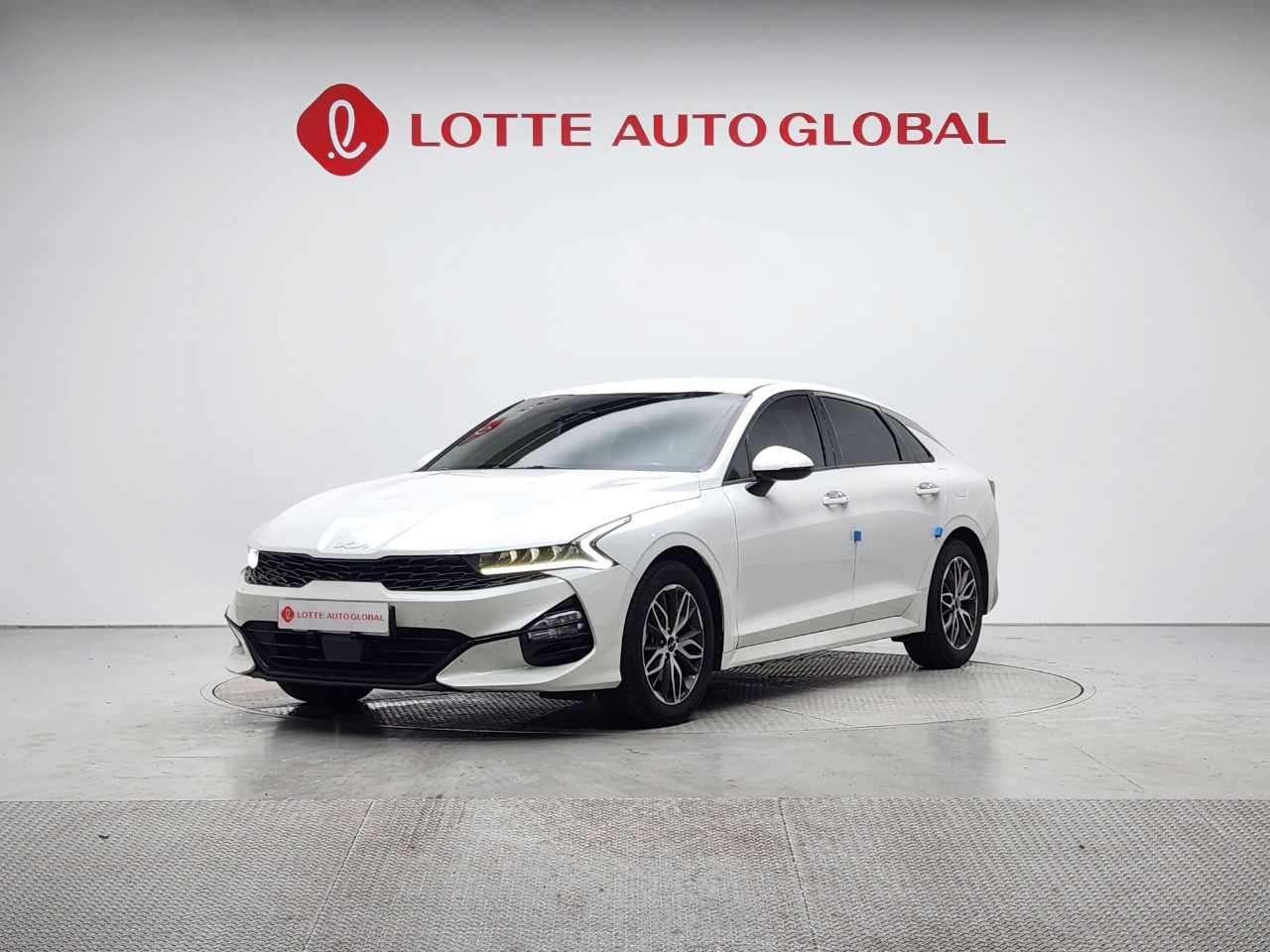 2023 KIA K5 (3Gen) 2.0 LPI Trendy