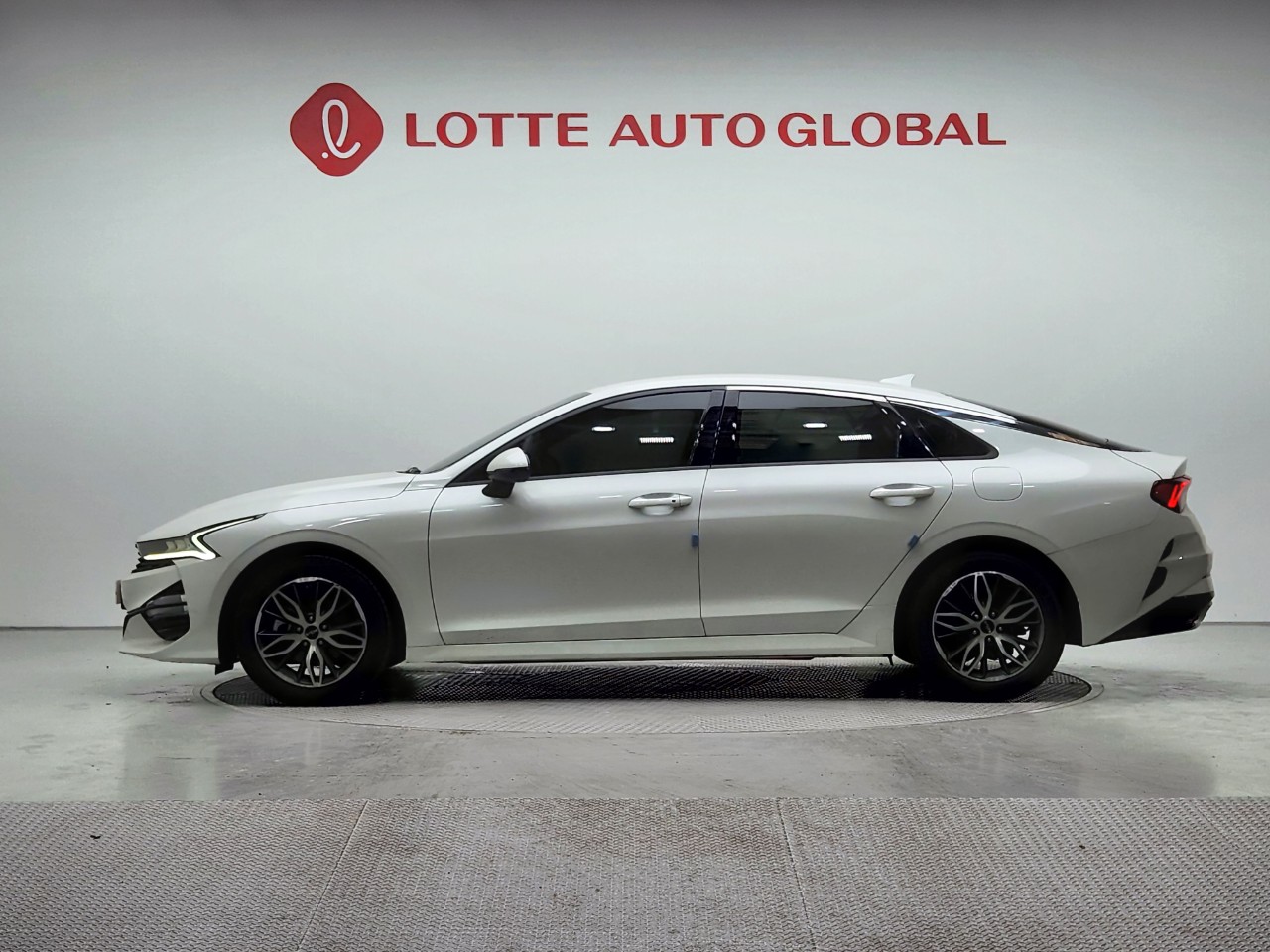 2023 KIA K5 (3Gen) 2.0 LPI Trendy