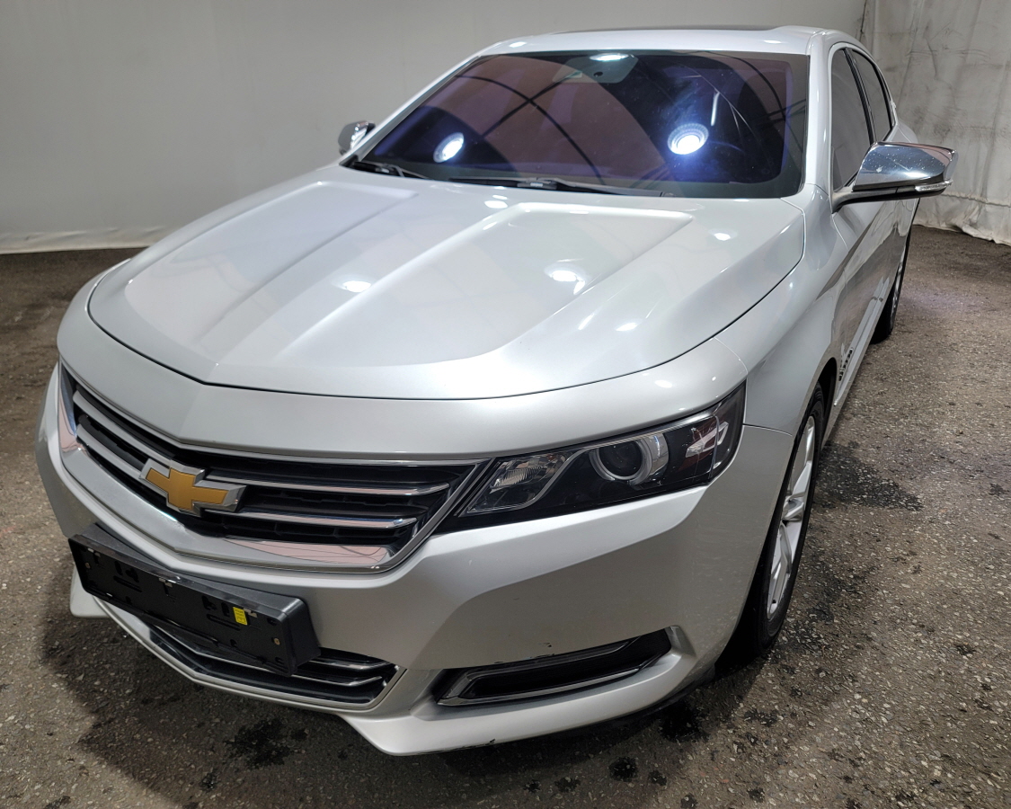 2016 CHEVROLET(GM) IMPALA 