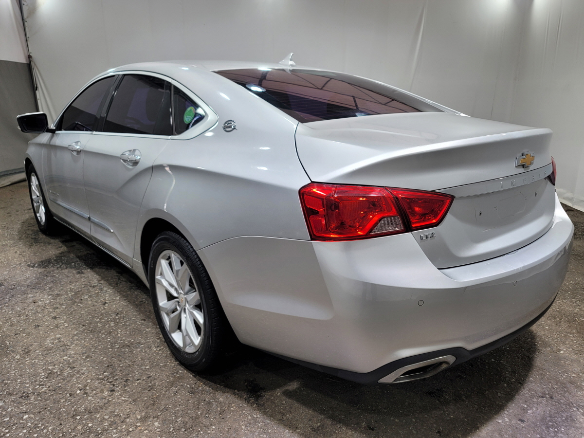 2016 CHEVROLET(GM) IMPALA 
