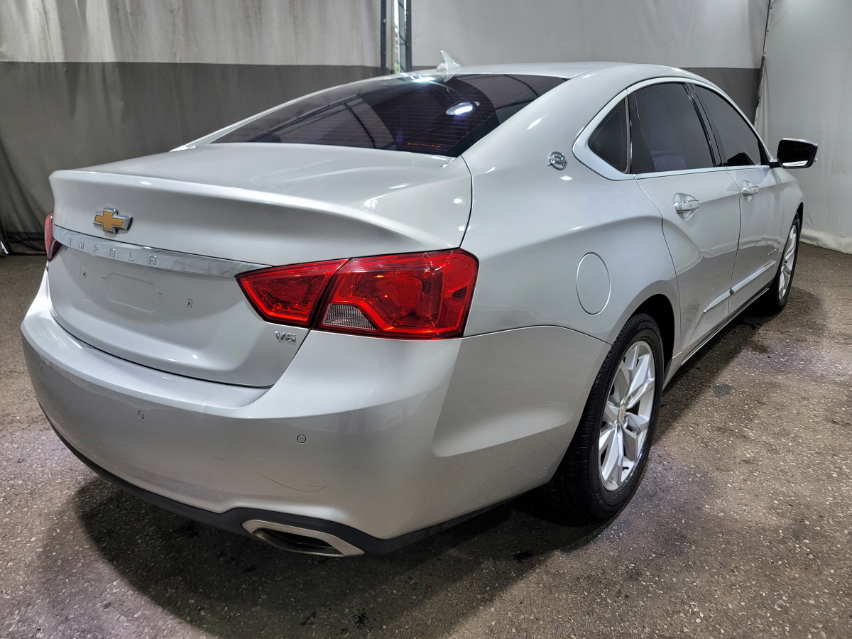 2016 CHEVROLET(GM) IMPALA 