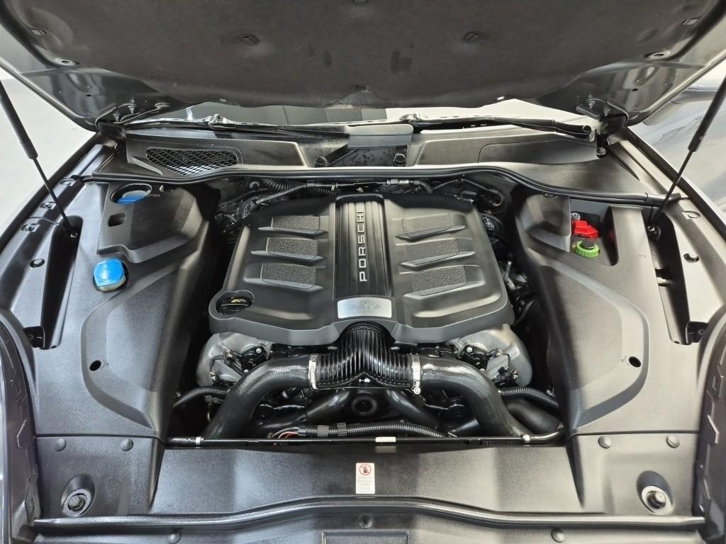 2016 PORSCHE CAYENNE (2G) 