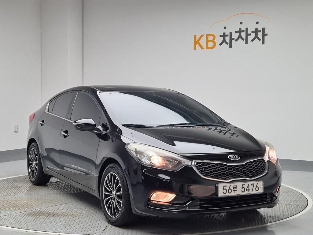 2014 KIA K3 