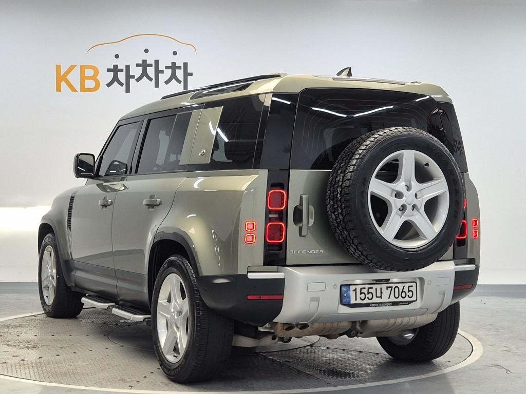 2023 LAND ROVER DEPENDER 