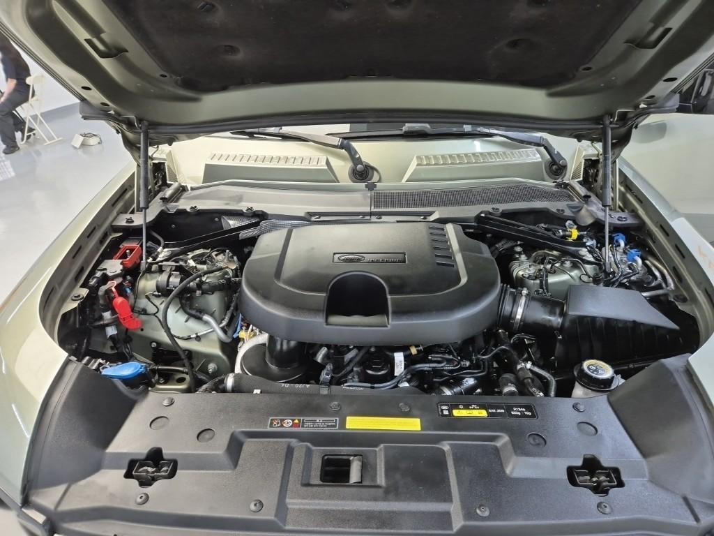 2023 LAND ROVER DEPENDER 