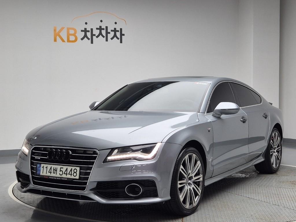 2013 AUDI A7 (1Gen) 