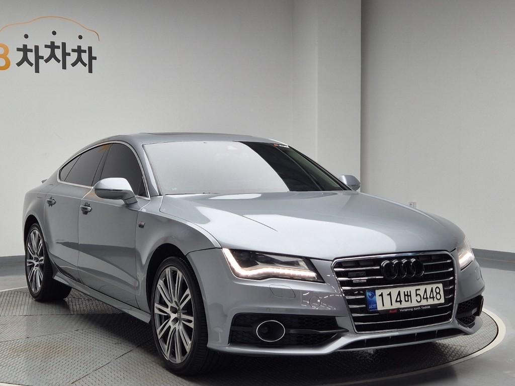 2013 AUDI A7 (1Gen) 