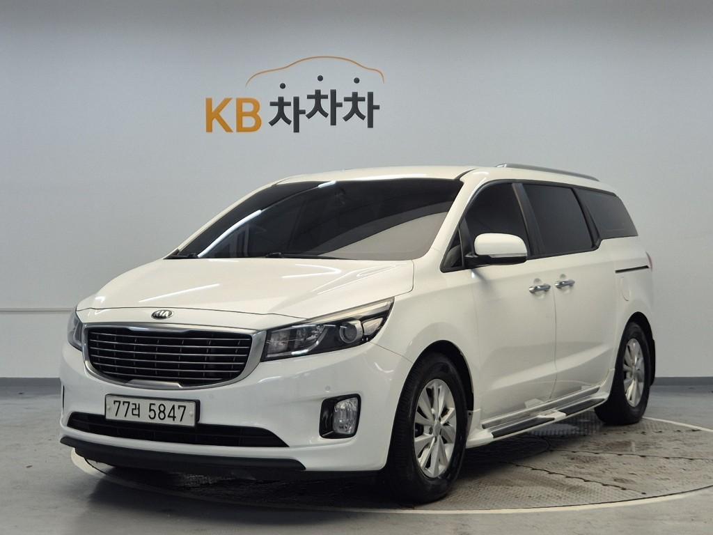 2017 KIA ALL NEW CARNIVAL 