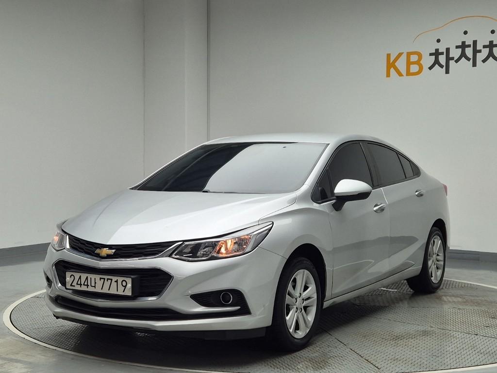 2017 CHEVROLET(GM) ALL NEW CRUZE 