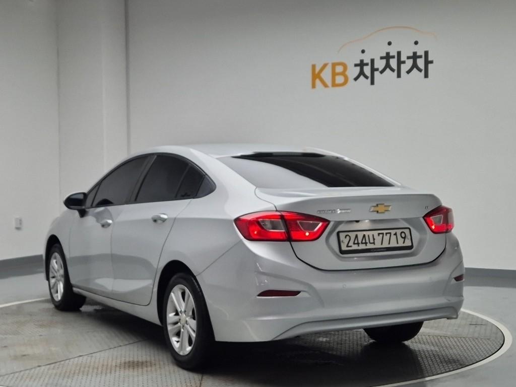 2017 CHEVROLET(GM) ALL NEW CRUZE 