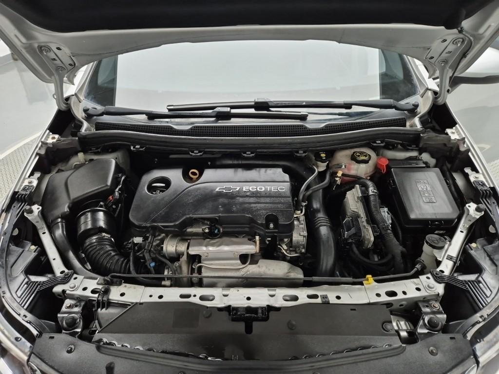 2017 CHEVROLET(GM) ALL NEW CRUZE 