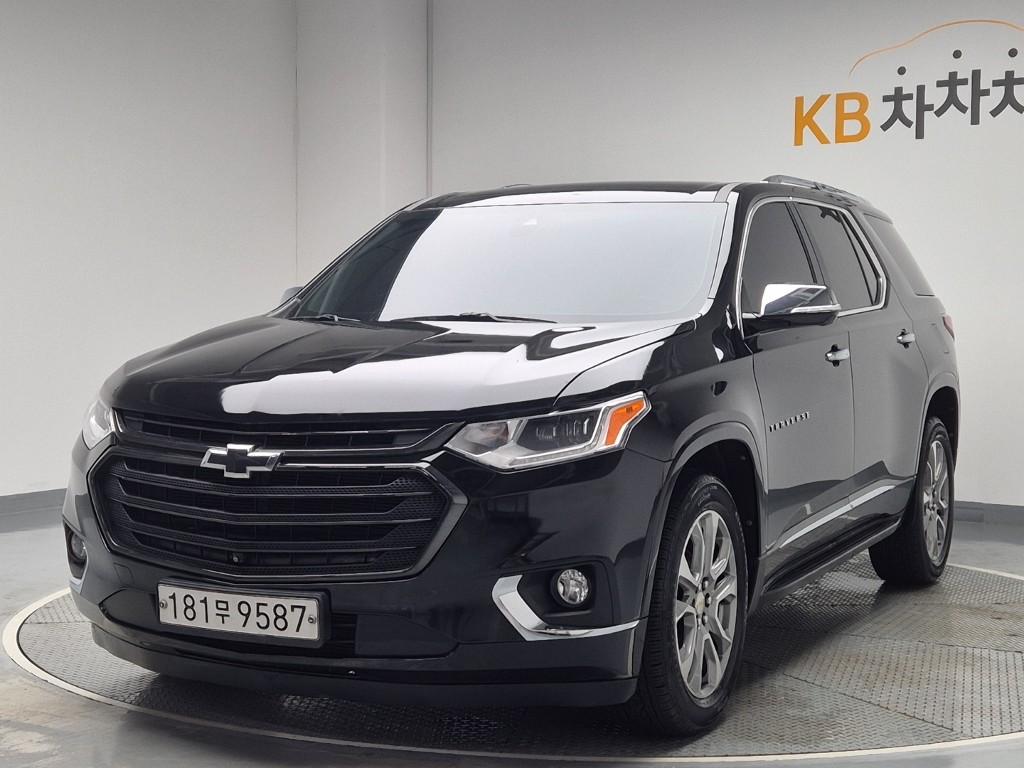 2020 CHEVROLET(GM) TRAVERSE 