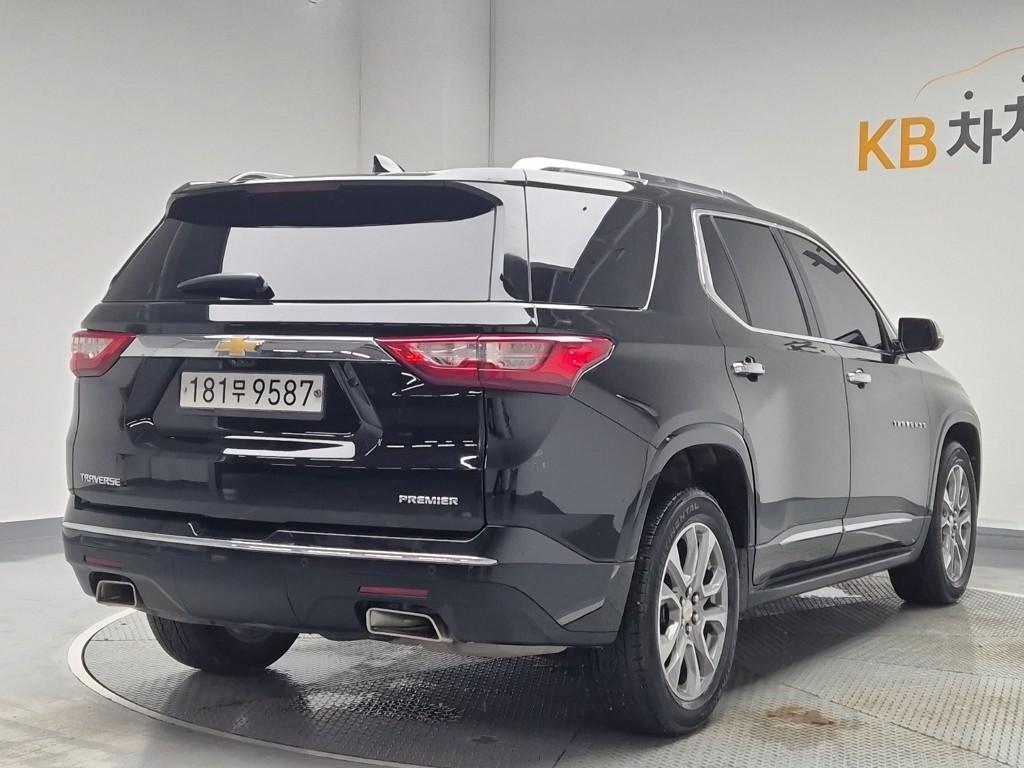 2020 CHEVROLET(GM) TRAVERSE 