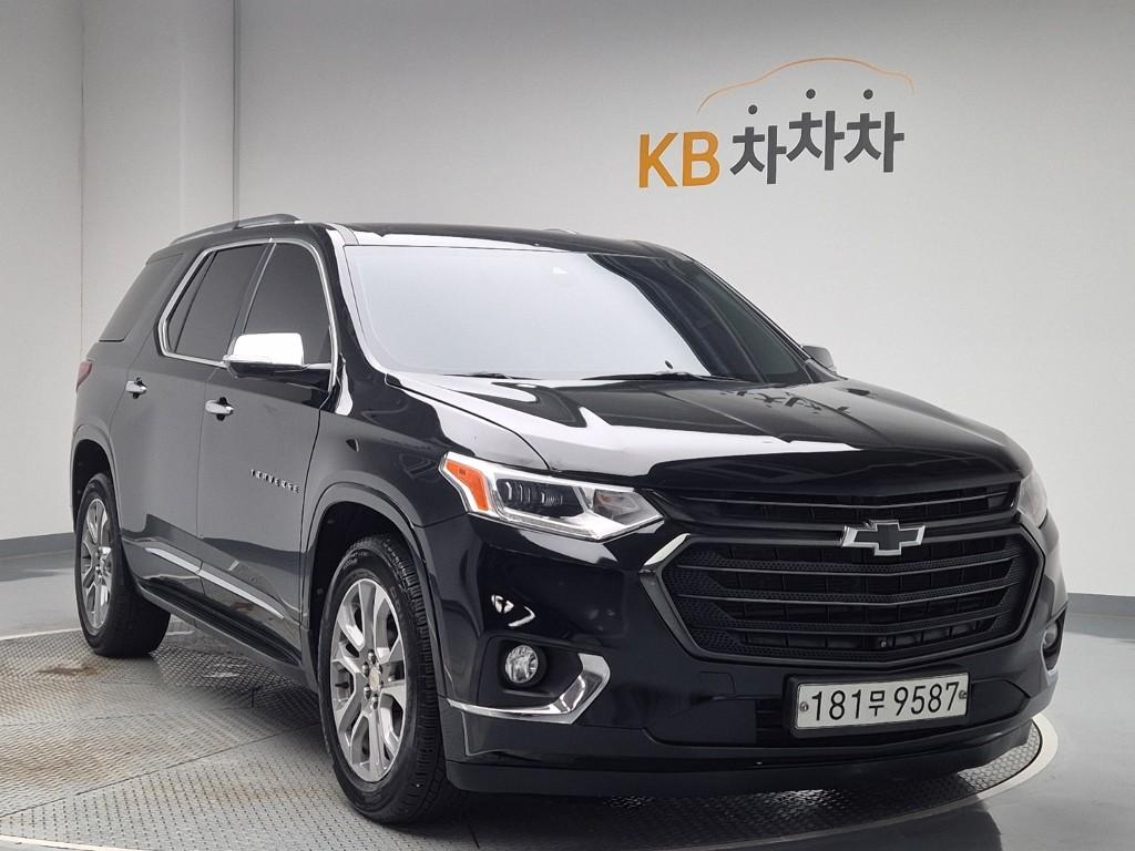 2020 CHEVROLET(GM) TRAVERSE 