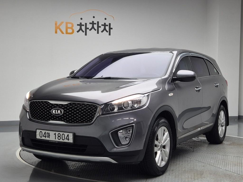 2017 KIA ALL NEW SORENTO 