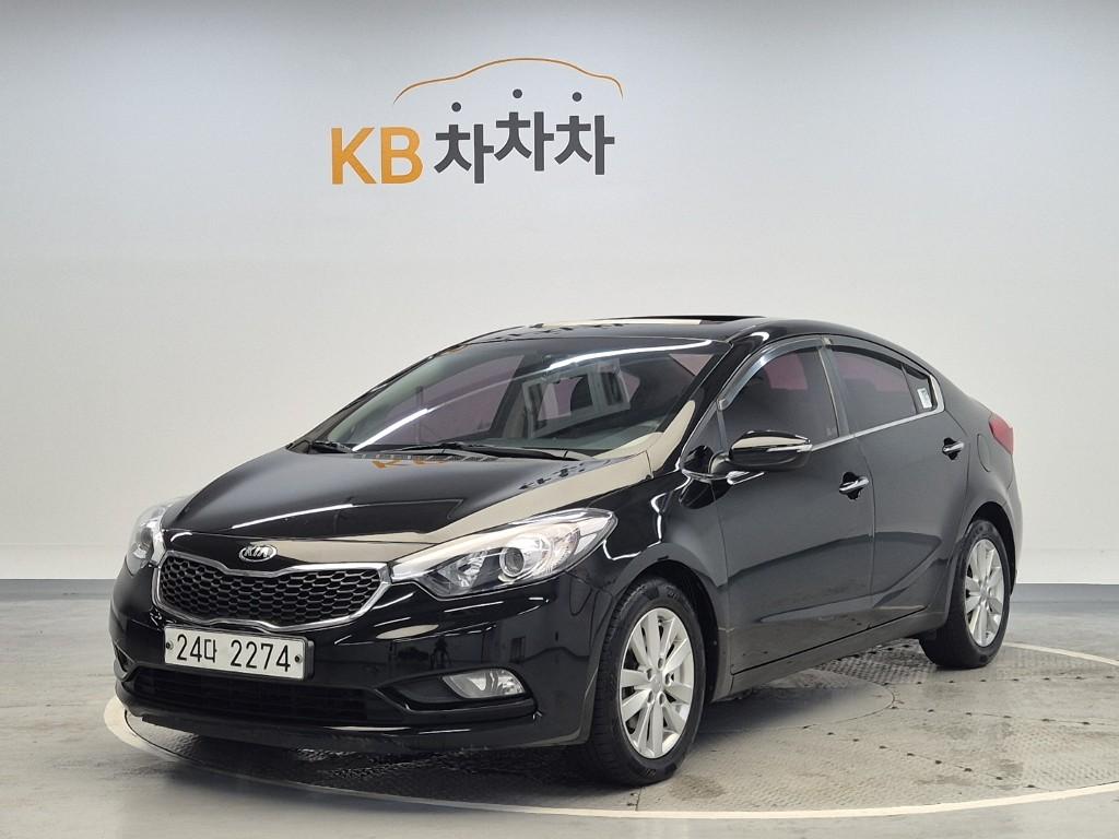 2015 KIA K3 