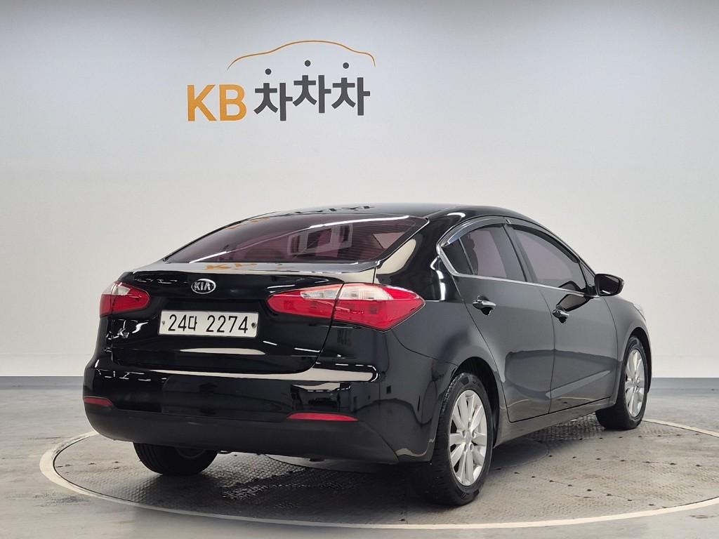 2015 KIA K3 