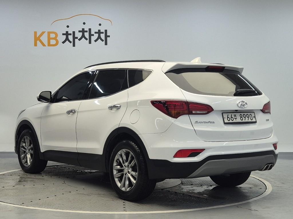 2018 HYUNDAI SANTAFE THE PRIME 