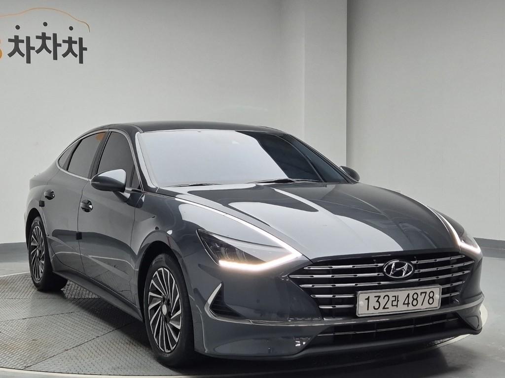 2021 HYUNDAI SONATA (DN8) HYBRID 