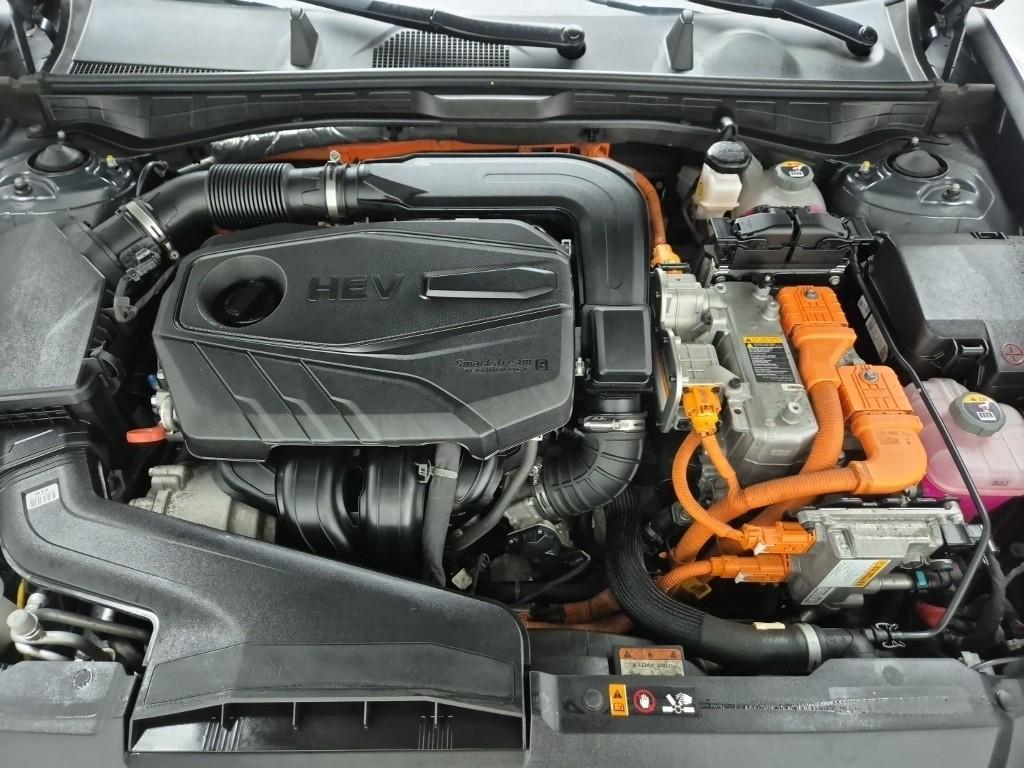 2021 HYUNDAI SONATA (DN8) HYBRID 