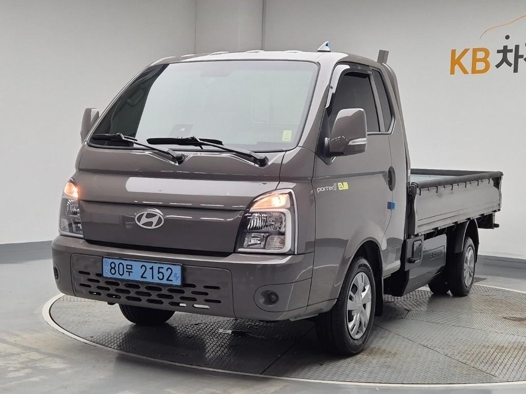 2024 HYUNDAI PORTER II ELECTRIC 