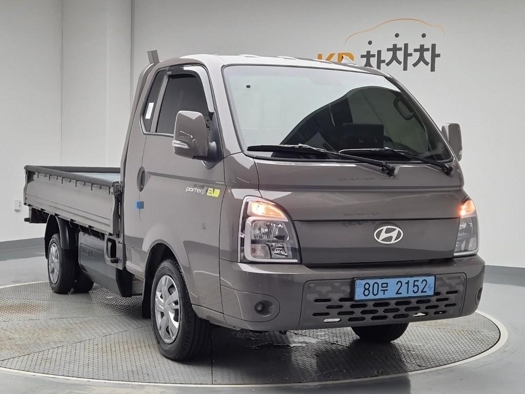 2024 HYUNDAI PORTER II ELECTRIC 