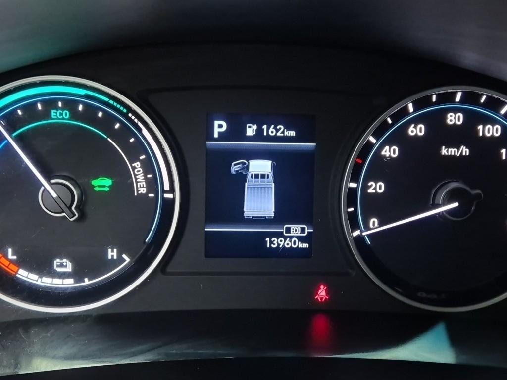 2024 HYUNDAI PORTER II ELECTRIC 