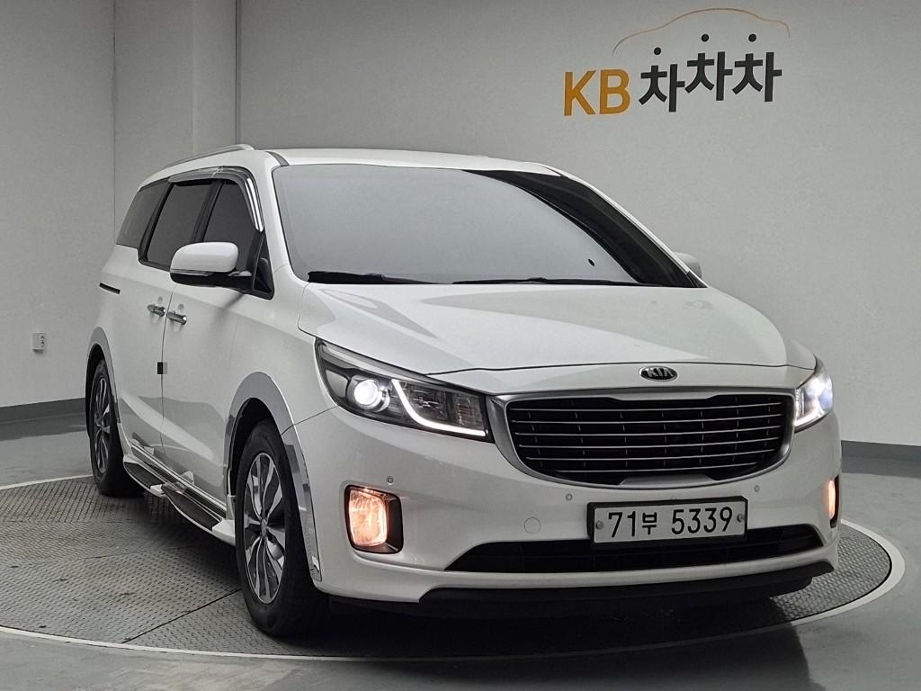 2016 KIA ALL NEW CARNIVAL 