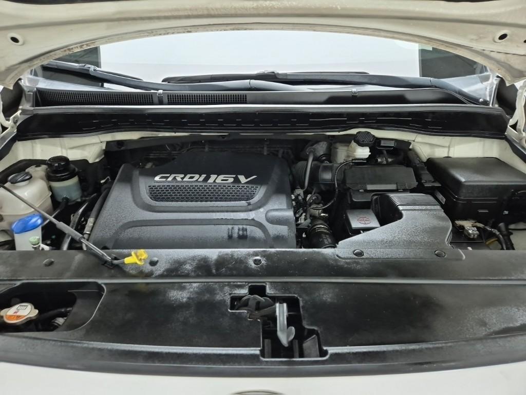 2016 KIA ALL NEW CARNIVAL 