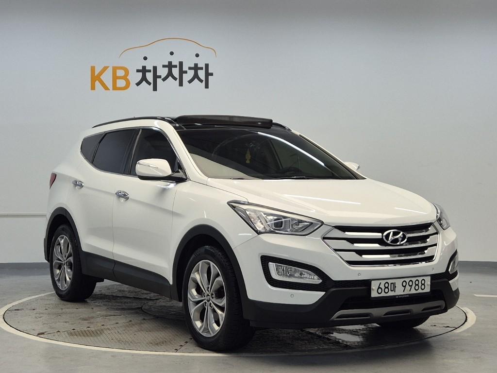 2013 HYUNDAI SANTAFE DM 