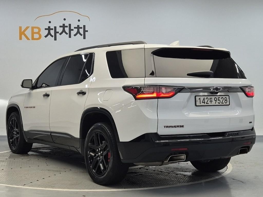 2020 CHEVROLET(GM) TRAVERSE 