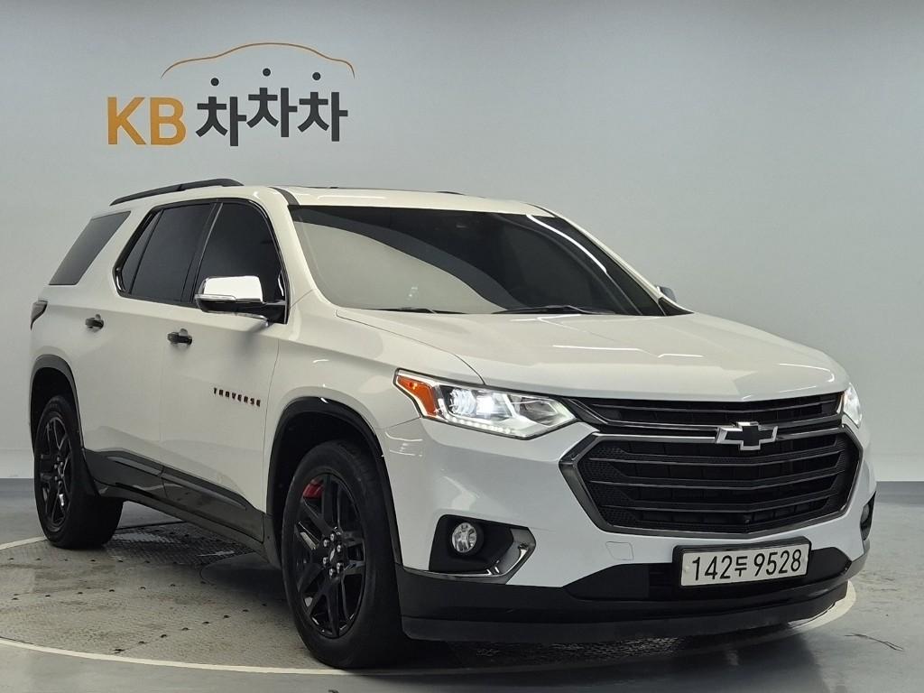 2020 CHEVROLET(GM) TRAVERSE 