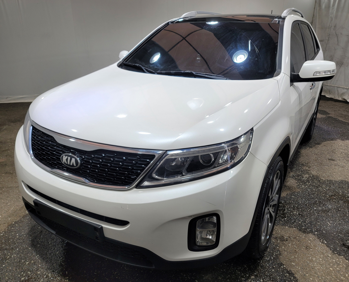 2013 KIA NEW SORENTO R 