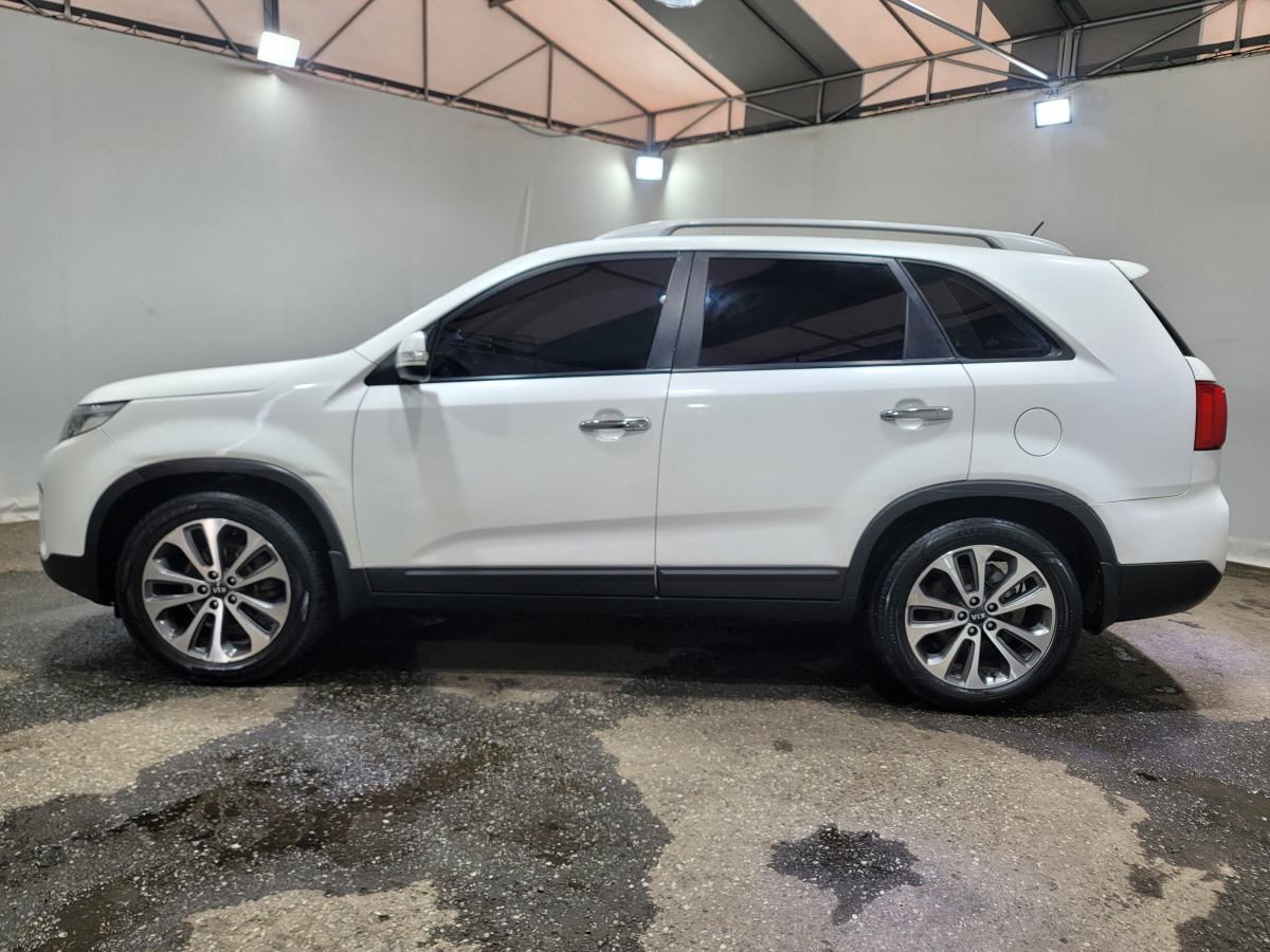 2013 KIA NEW SORENTO R 
