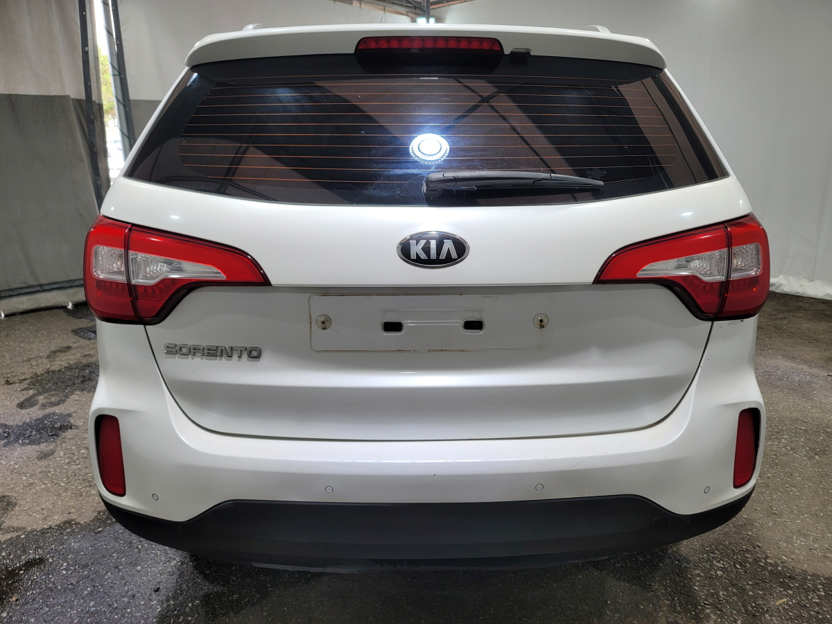 2013 KIA NEW SORENTO R 