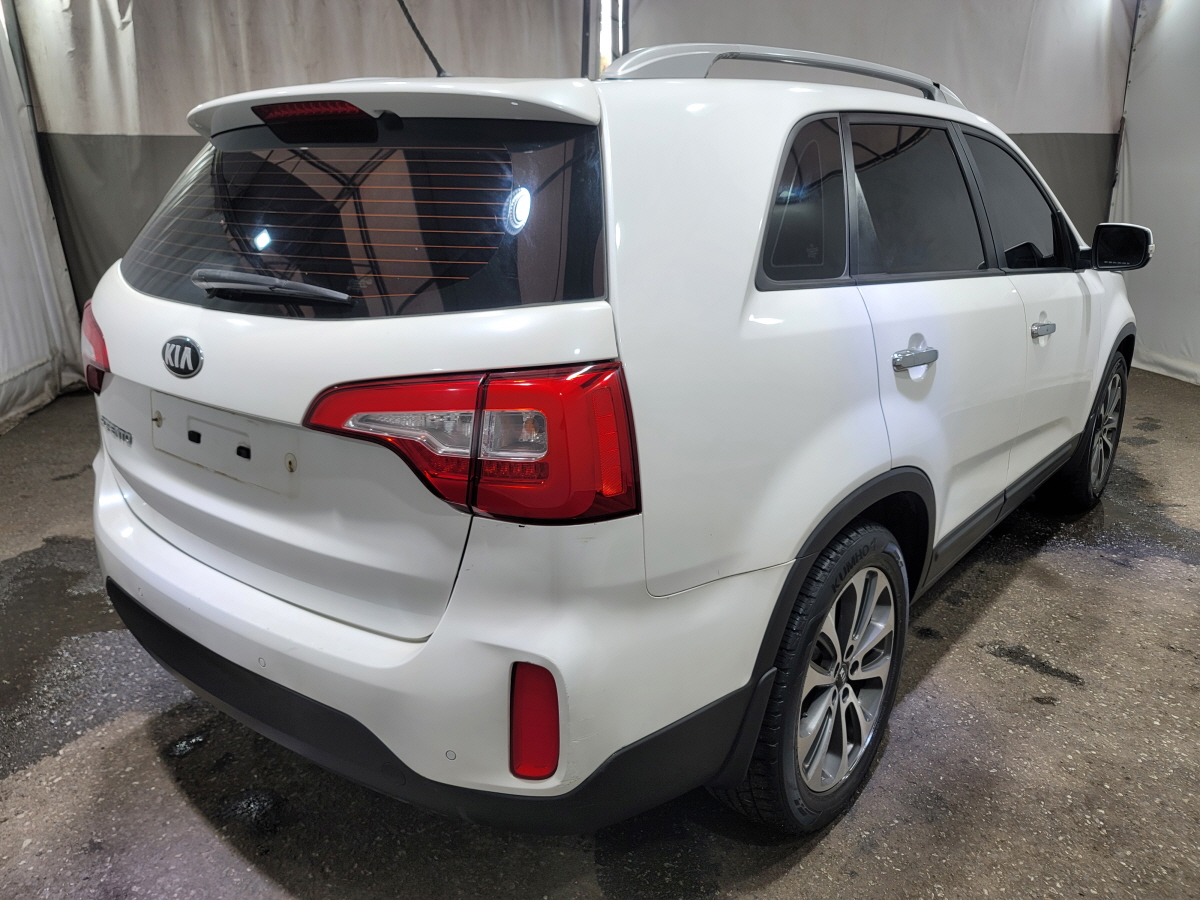 2013 KIA NEW SORENTO R 