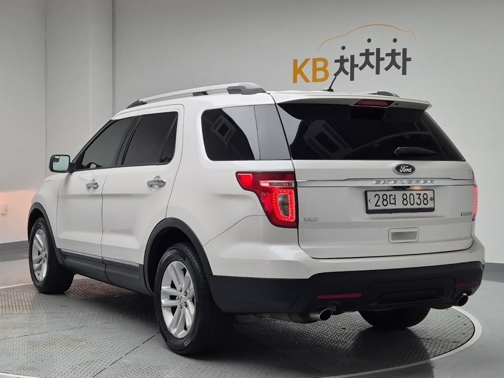 2014 FORD EXPLORER (5G) 