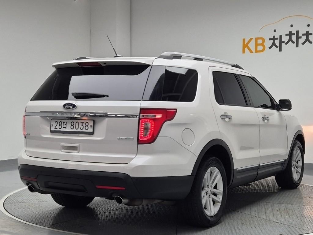 2014 FORD EXPLORER (5G) 