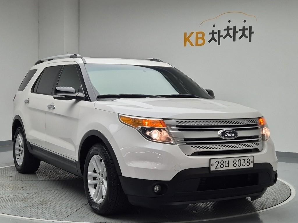 2014 FORD EXPLORER (5G) 