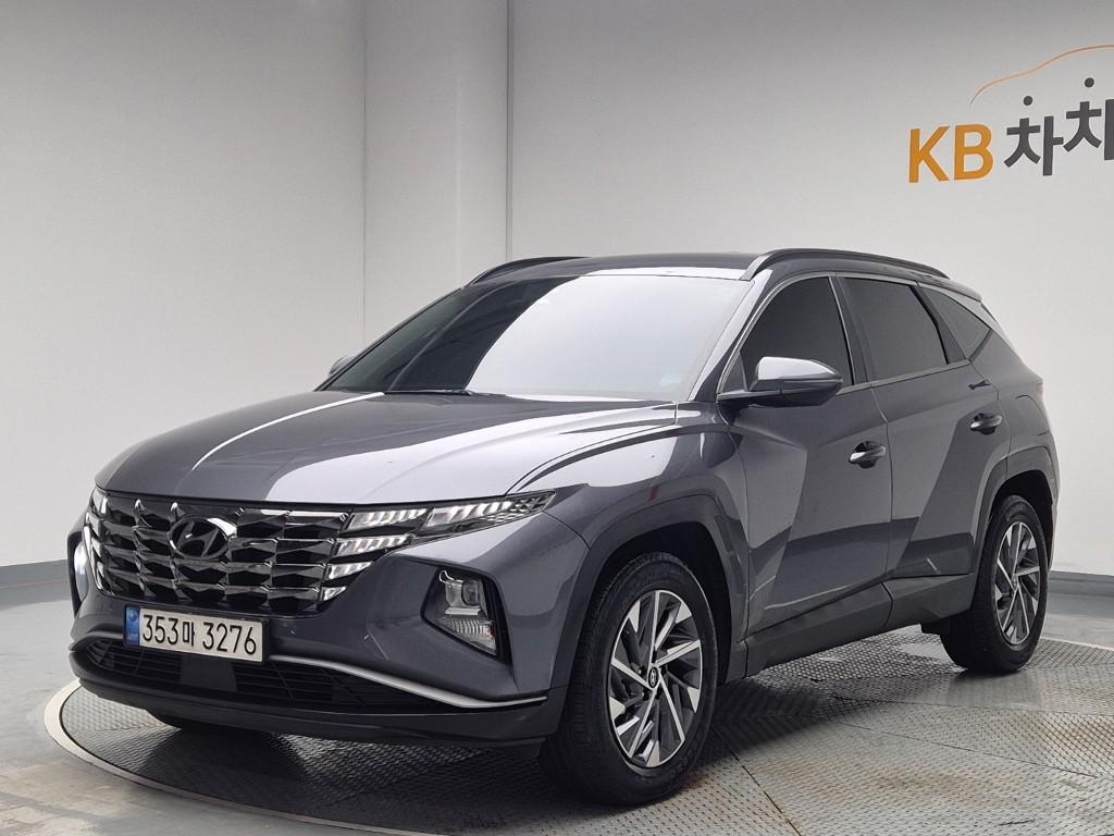 2022 HYUNDAI THE ALL NEW TUCSON HYBRID 