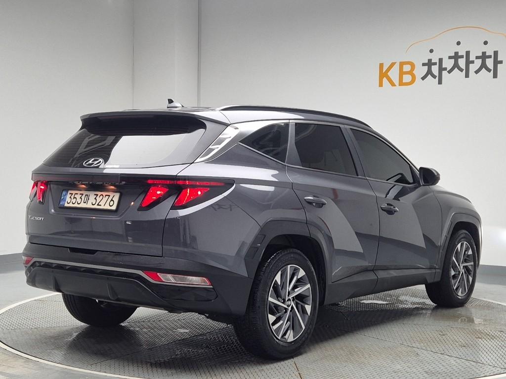 2022 HYUNDAI THE ALL NEW TUCSON HYBRID 