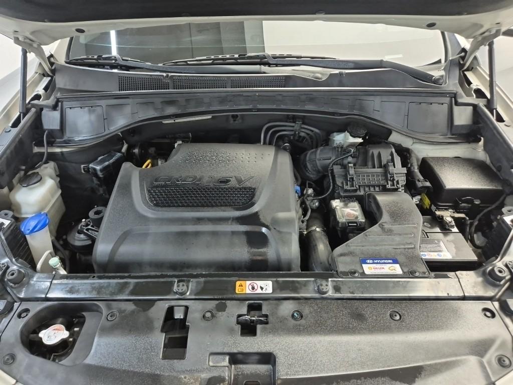 2014 HYUNDAI MAXCRUZ 