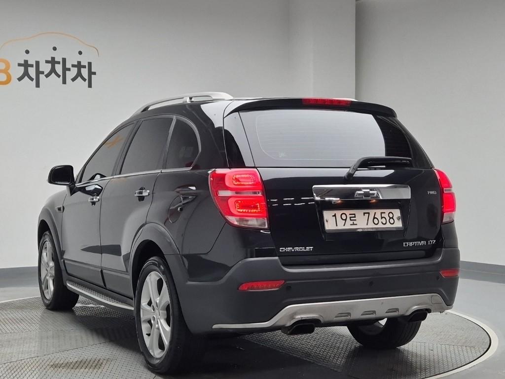 2015 CHEVROLET(GM) CAPTIVA 