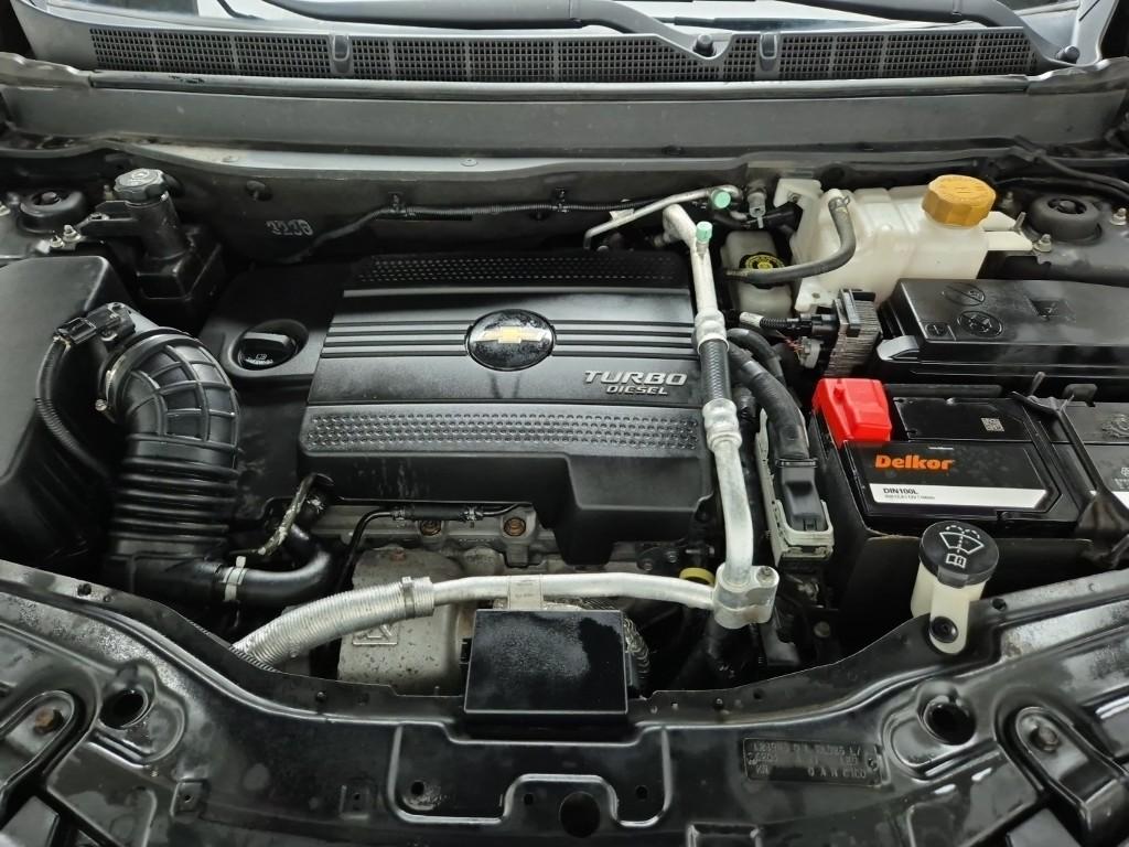 2015 CHEVROLET(GM) CAPTIVA 