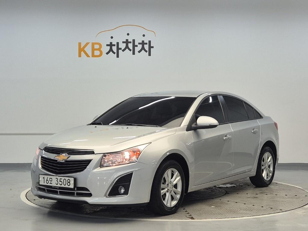 2014 CHEVROLET(GM) CRUZE 
